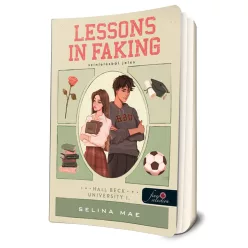   Selina Mae - Lessons ​In Faking - Színlelésből jeles (Hall Beck University 1.) 