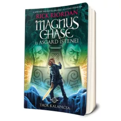   Rick Riordan - Thor ​kalapácsa (Magnus Chase és Asgard istenei 2.)