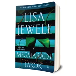 Lisa Jewell - A ​megmaradt lakók (A fenti lakók 2.)