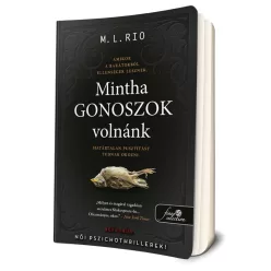 M. L. Rio - Mintha ​gonoszok volnánk