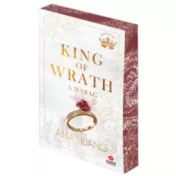 Ana Huang - King ​of Wrath - A harag (Kings of Sin 1.)