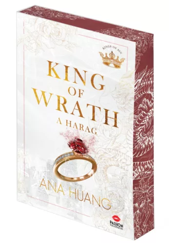 Ana Huang - King ​of Wrath - A harag (Kings of Sin 1.)