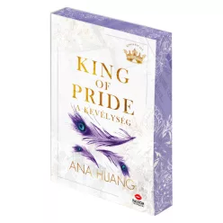   Ana Huang - King ​of Pride - A kevélység (Kings of Sin 2.) 