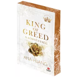   Ana Huang - King ​of Greed - A fösvénység (Kings of Sin 3.)