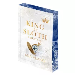 Ana Huang - King ​of Sloth - A restség (Kings of Sin 4.)