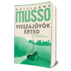 Guillaume Musso - Visszajövök ​érted