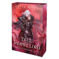   Elise Kova - A ​Duel with the Vampire Lord - Párbaj a vámpírfejedelemmel (Mágiával egyesülve 3.) 