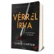 Chris Carter - Vérrel ​írva (Robert Hunter 11.)