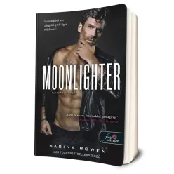  Sarina Bowen - Moonlighter ​- Éjszakai testőr (Company 1.)