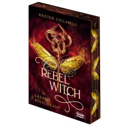   Kristen Ciccarelli - Rebel ​Witch - Lázadó boszorkány (The Crimson Moth 2.)