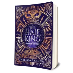   Melissa Landers - The ​Half King - Árnyak között (The Half King 1.) 