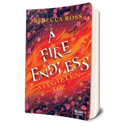   Rebecca Ross - A ​Fire Endless - A végtelen tűz (Elements of Cadence 2.)