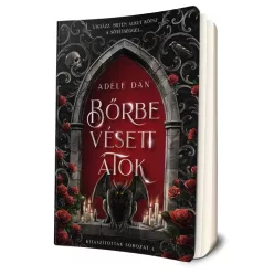 Adèle Dan - Bőrbe ​vésett átok (Kitaszítottak 1.)