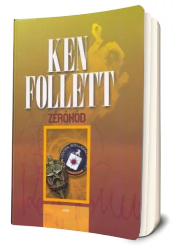 Ken Follett - Zérókód
