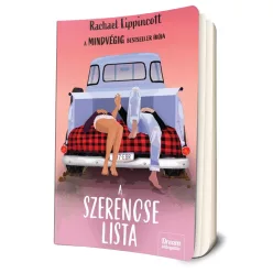 Rachael Lippincott - A ​szerencselista