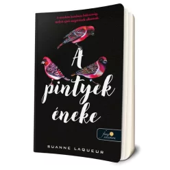 Suanne Laqueur - A ​pintyek éneke (Vadászat 2.) 