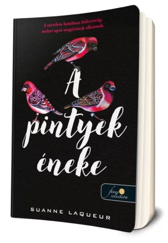 Suanne Laqueur - A ​pintyek éneke (Vadászat 2.) 