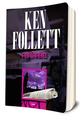 Ken Follett - Papírpénz
