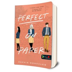 Sophie Gonzales - Perfect ​on Paper - Papíron tökéletes