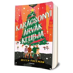 Becca Freeman - A ​karácsonyi árvák klubja