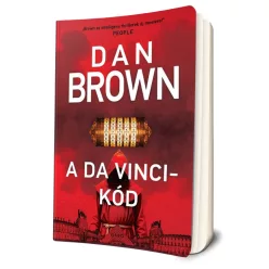 Dan Brown - A ​Da Vinci-kód (Robert Langdon 2.)