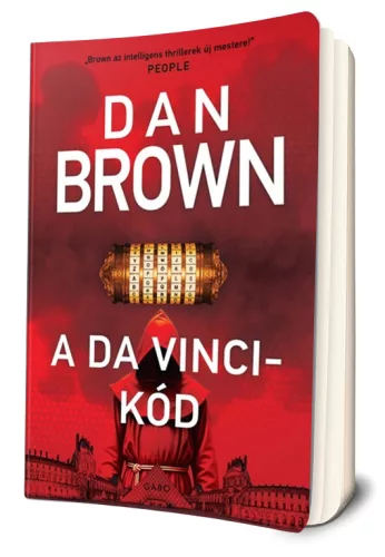 Dan Brown - A ​Da Vinci-kód (Robert Langdon 2.)