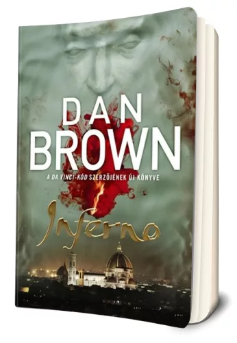 Dan Brown - Inferno (Robert Langdon 4.)