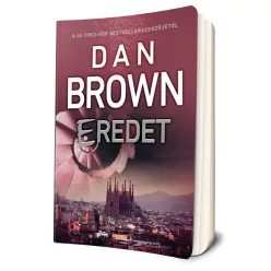 Dan Brown - Eredet (Robert Langdon 5.)