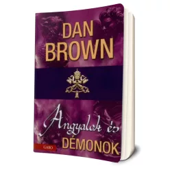 Dan Brown - Angyalok ​és démonok (Robert Langdon 1.)