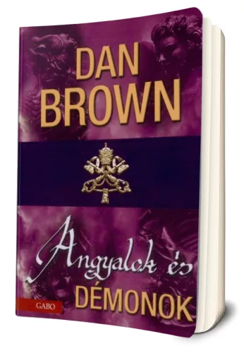 Dan Brown - Angyalok ​és démonok (Robert Langdon 1.)