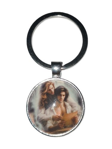 Kulcstartó - Blood 2.