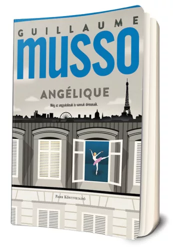 Guillaume Musso - Angélique