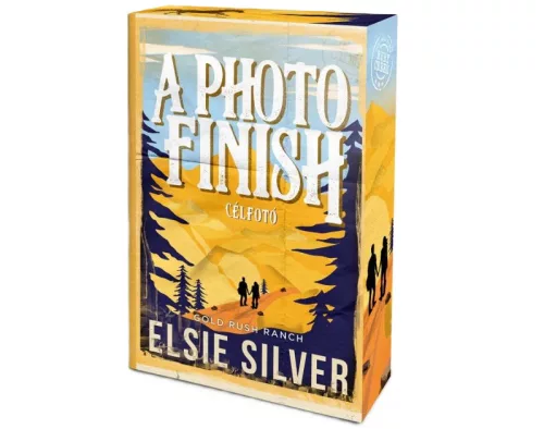 Elsie Silver - A ​Photo Finish - Célfotó (Gold Rush Ranch 2.)