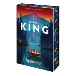 Stephen King - Agykontroll (Bill Hodges 3.) 