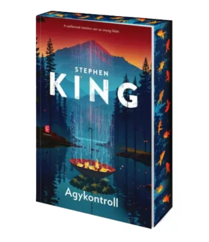 Stephen King - Agykontroll (Bill Hodges 3.) 