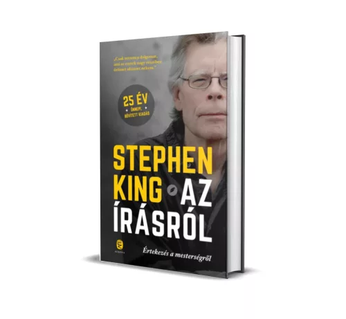 Stephen King - Az ​írásról