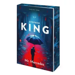Stephen King - Mr. ​Mercedes (Bill Hodges 1.)