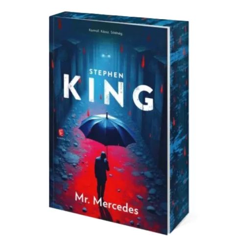 Stephen King - Mr. ​Mercedes (Bill Hodges 1.)