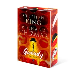   Stephen King - Richard Chizmar - Gwendy ​trilógia (A varázsdoboz 1-3.)