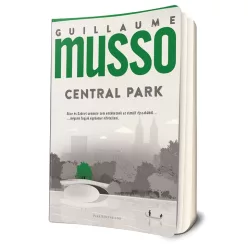 Guillaume Musso - Central ​Park