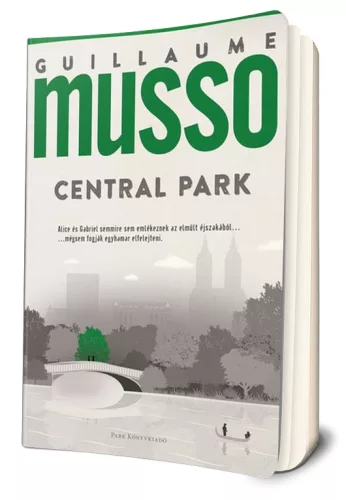 Guillaume Musso - Central ​Park