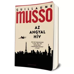 Guillaume Musso - Az ​angyal hív (Madeline 1.)