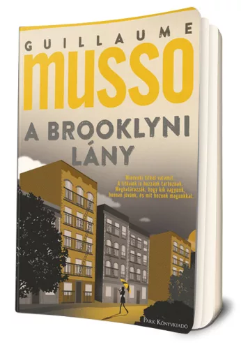 Guillaume Musso - A ​brooklyni lány
