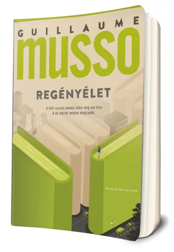 Guillaume Musso - Regényélet