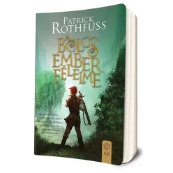   Patrick Rothfuss - A ​bölcs ember félelme (A királygyilkos krónikája 2.)