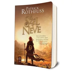   Patrick Rothfuss - A ​szél neve (A királygyilkos krónikája 1.)