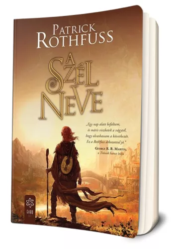 Patrick Rothfuss - A ​szél neve (A királygyilkos krónikája 1.)