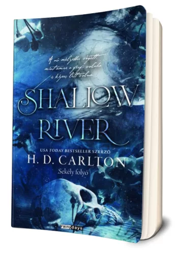 H. D. Carlton - Shallow ​River - Sekély folyó