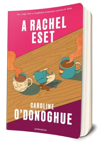 Caroline O'Donoghue - A ​Rachel-eset