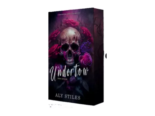 Aly Stiles - Undertow - Fekete mélység 
